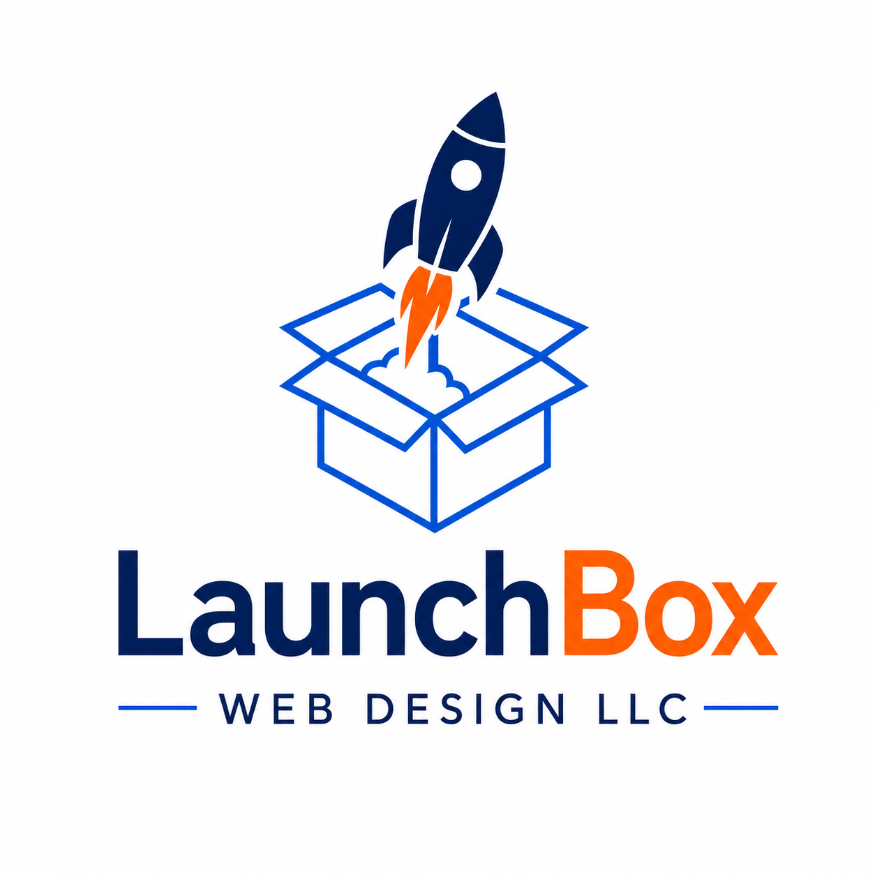 LaunchBox rocket